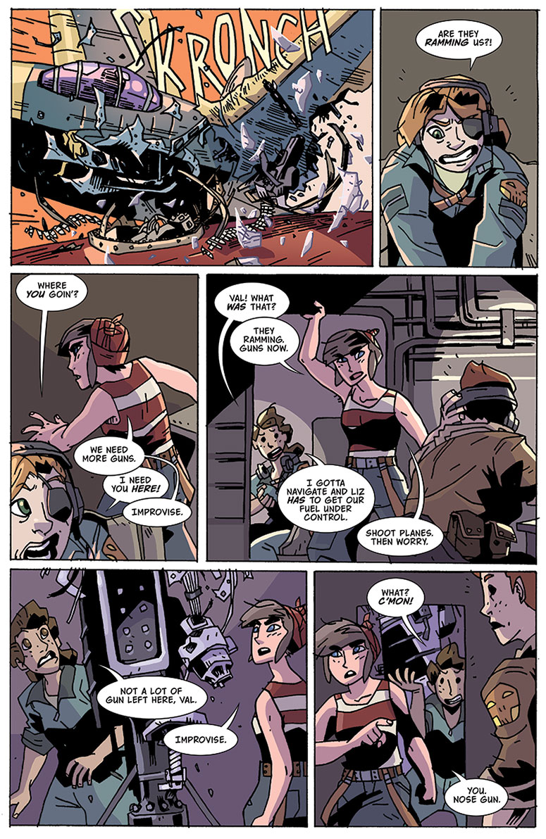 Real Science Adventures