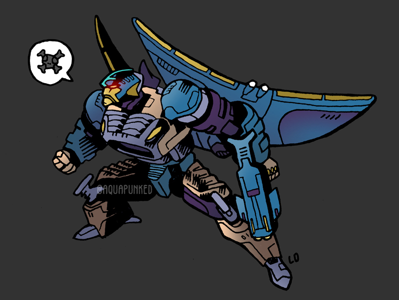 Transformers Depthcharge