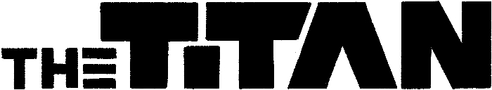 The Titan masthead